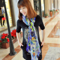 Платье Silk Beach Female Big Blue Scarf